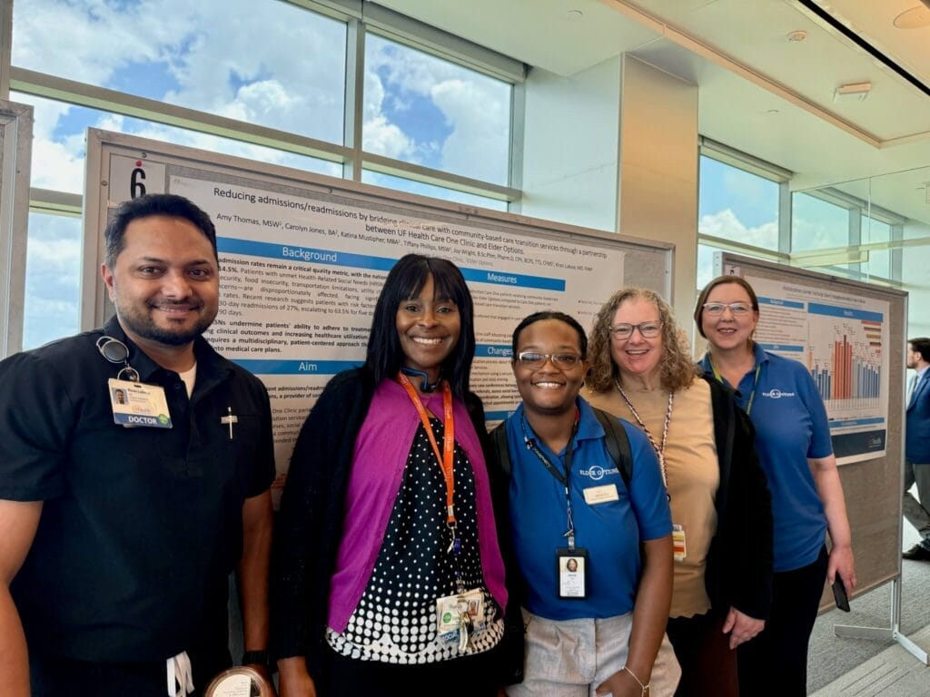 UF Care One Team and Elder Options Team