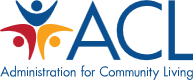 Administration of Community Living Logo