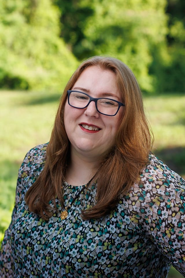 Photo of Debbie Sahay