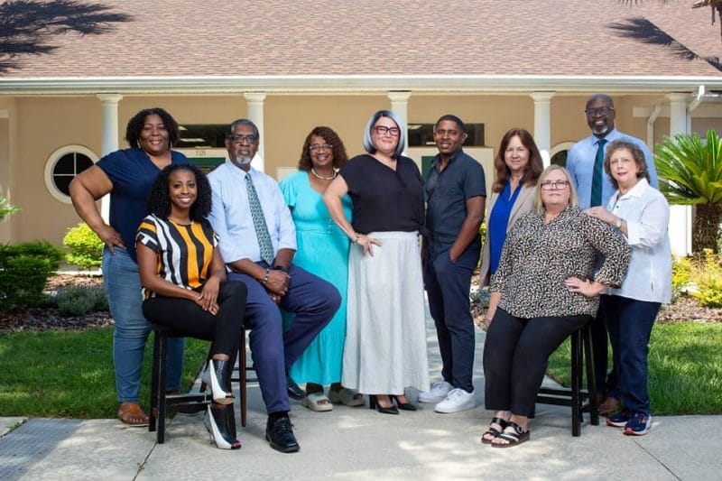 Leadership Group Photo