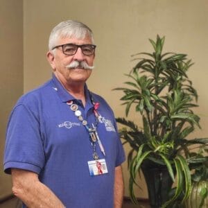 Nick Ross, SHINE Volunteer