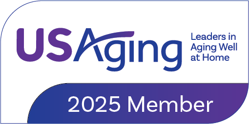 US Aging Logo