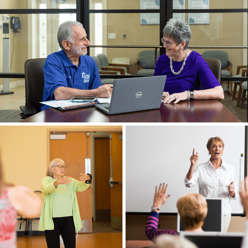 Volunteer Front Page